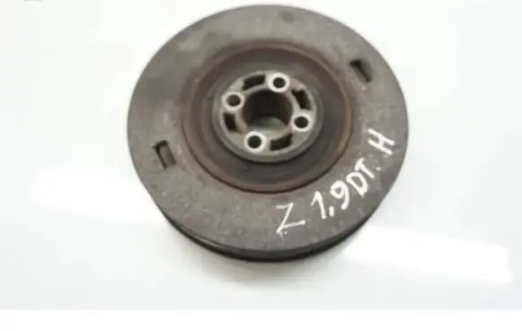 Alfa Romeo 159 Crankshaft pulley WGR21