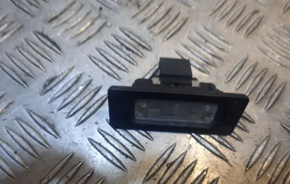 Audi A5 8T 8F Number plate light 8T0943021