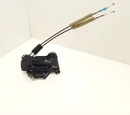 Toyota Prius+ (ZVW40) Front door lock 60518052 A046693