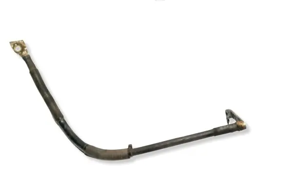 Audi Q7 4L Negative earth cable (battery) 4L0971537B