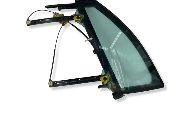Audi A6 S6 C6 4F Front door window glass four-door A011404 43R00083 DOT90AS2M50