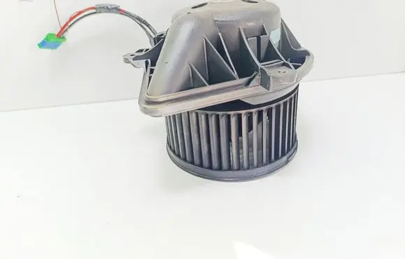 Peugeot 607 Heater fan/blower