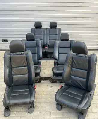 Dodge Durango III Seat set 