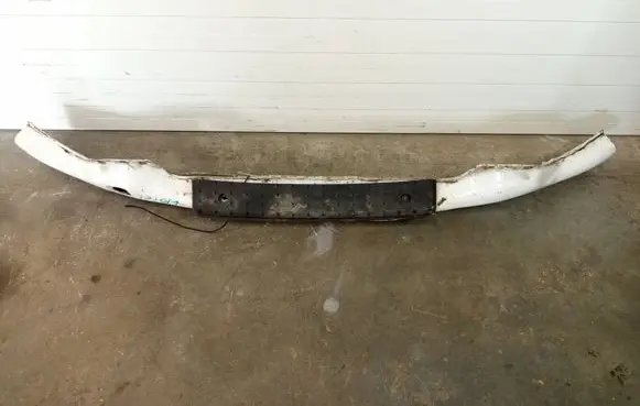 Mercedes-Benz Sprinter W906 Front bumper support beam SRINTERW906BELKA