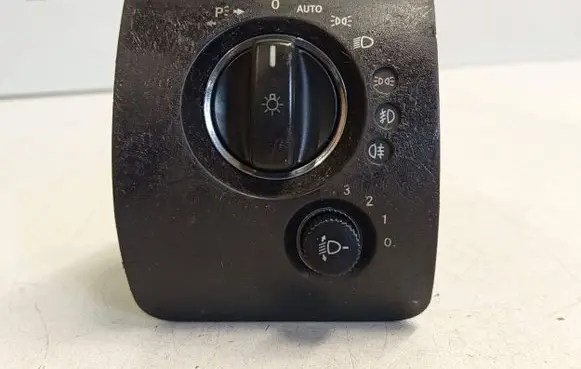 Mercedes-Benz ML W164 Light switch 04058660 A1645453304