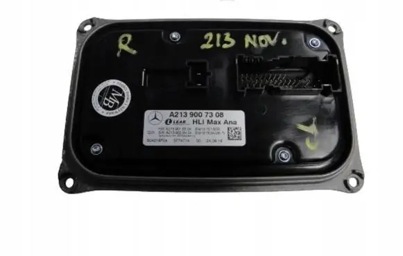 Mercedes-Benz E W213 Light relay A2139007308