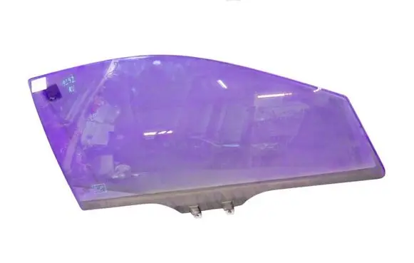 Honda Civic Front door window glass four-door 