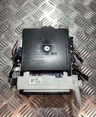 Toyota Yaris XP210 MPM control module 89221-K0020