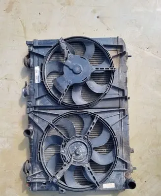 KIA Cerato Radiator set 