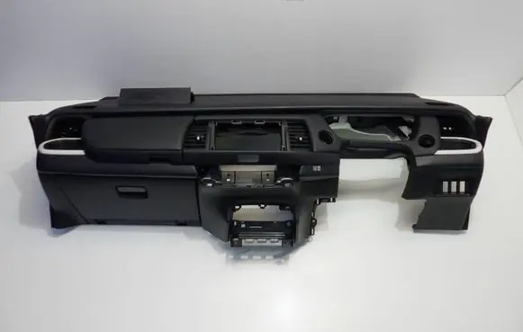 Honda Jazz IV GR Dashboard