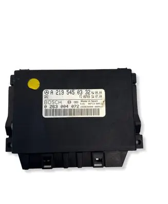 Mercedes-Benz CLS C219 Parking PDC control unit/module A2195450332 1039E00908 0263004072
