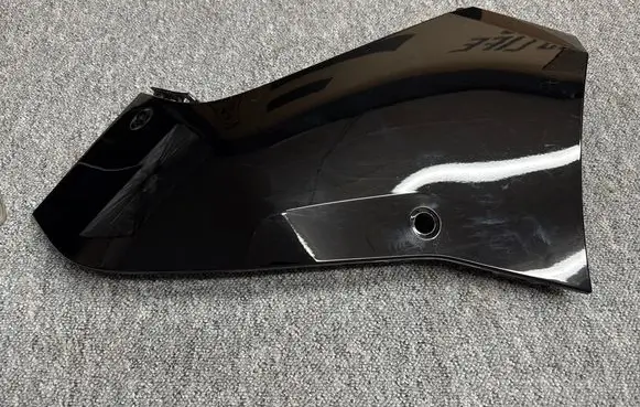 BMW iX Rear bumper corner part panel trim 9491667 51129491667 114609