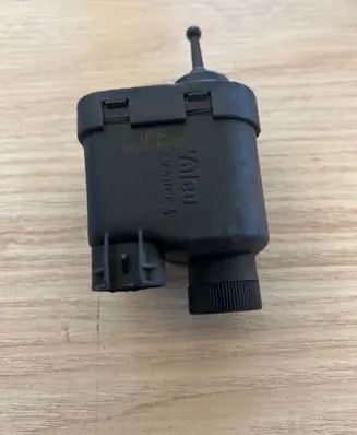 Saab 9-3 Ver1 Headlight level adjustment motor 4468005