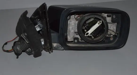BMW 5 E39 Manual wing mirror 