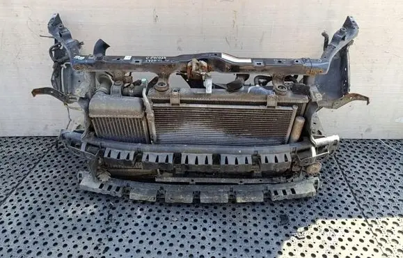 Suzuki Swift II Radiator support slam panel