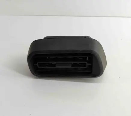Dashboard air vent grill cover trim