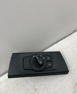 BMW 3 E90 E91 Panel lighting control switch 693870203