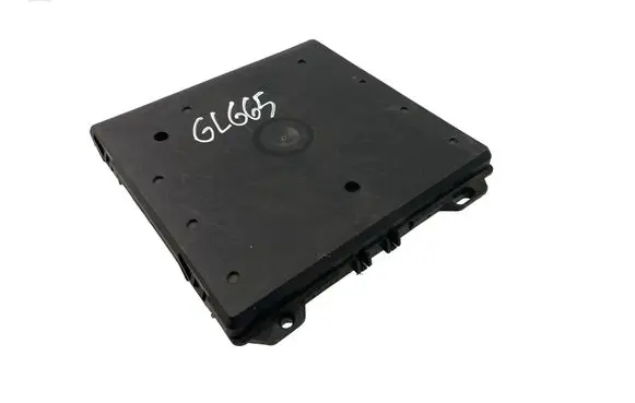 Skoda Fabia Mk2 (5J) Central body control module 6Q1937049F