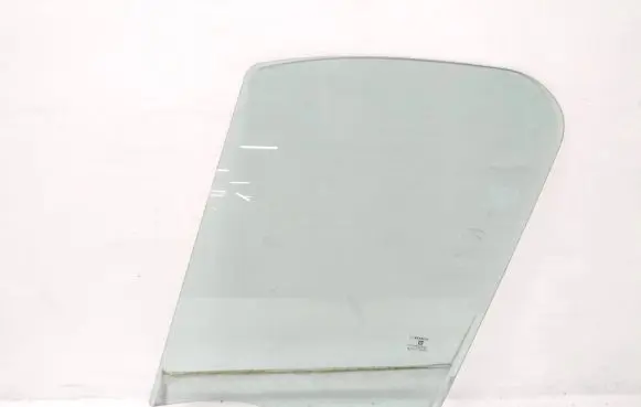 Renault Trafic III (X82) Front door window/glass (coupe) 