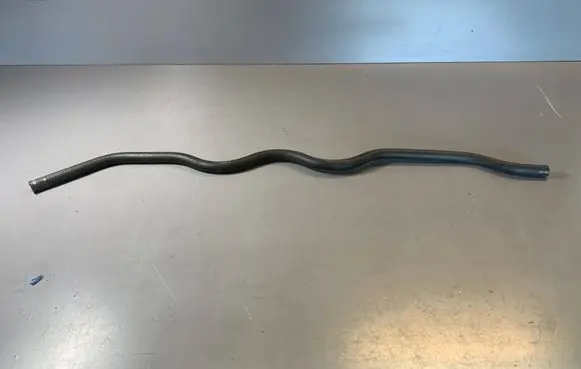 BMW 5 E39 Engine coolant pipe/hose 1427156 17111427156