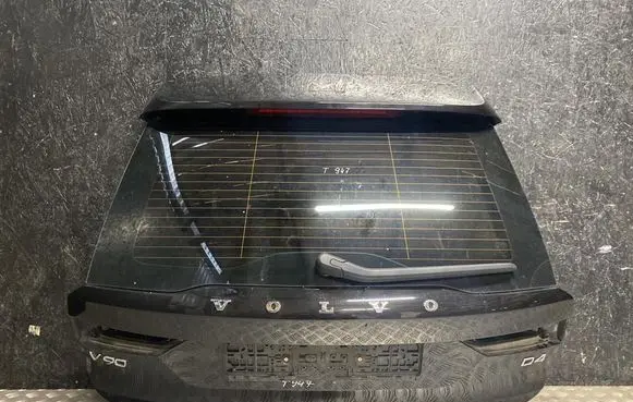 Volvo S90, V90 Tailgate/trunk/boot lid
