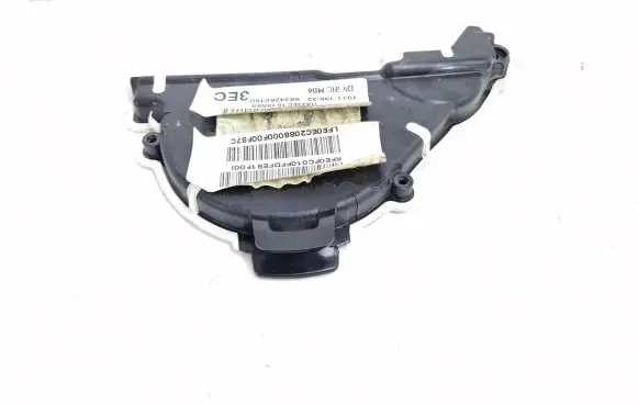 Peugeot 208 Timing belt guard (cover) 9824675280