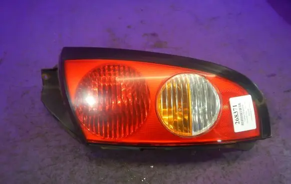 Hyundai Atos Prime Rear/tail lights