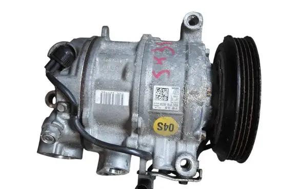 Audi Q5 SQ5 FY Air conditioning (A/C) compressor (pump) 80A816803A