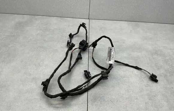 Volkswagen PASSAT B8 Parking sensor (PDC) wiring loom 3G9971104