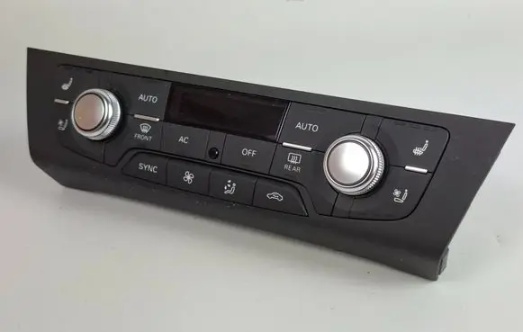 Climate control unit