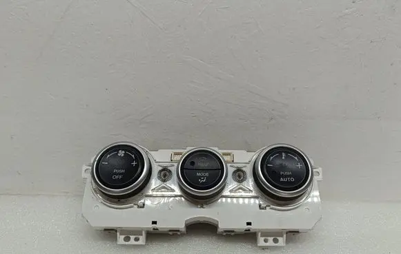 Mazda 6 Climate control unit