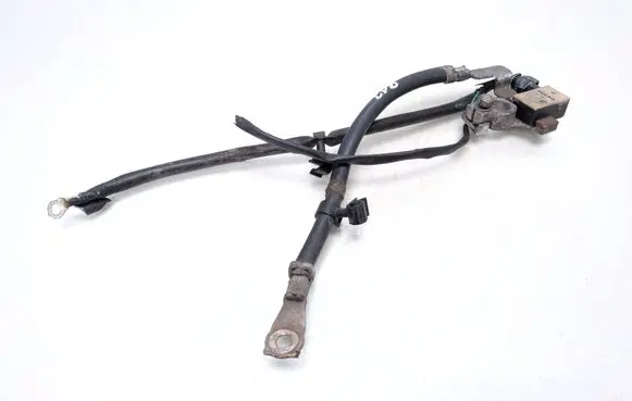 Volvo XC60 Negative earth cable (battery) 31327698