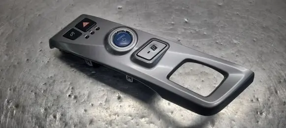 Toyota Prius+ (ZVW40) Gear shifter surround trim plastic 5544647070