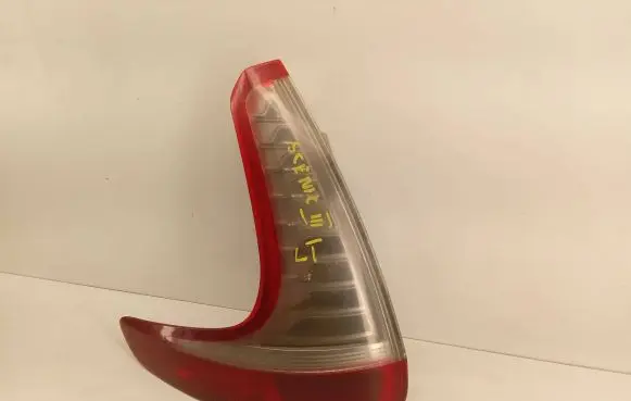 Renault Scenic III - Grand scenic III Rear/tail lights
