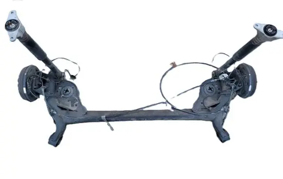 Mazda 2 Rear axle beam 