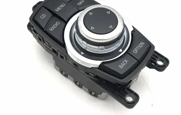 BMW 5 F10 F11 Head unit multimedia control 9253944 901208480004 B0187505