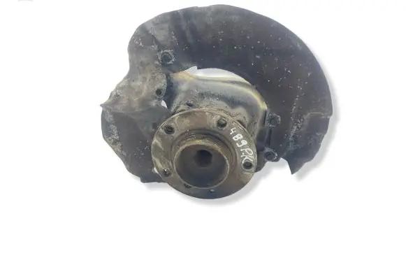 BMW 5 E60 E61 Front wheel hub spindle knuckle 6760953L