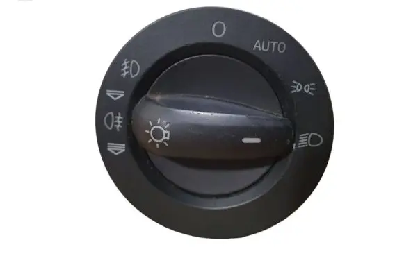 Audi A6 S6 C6 4F Light switch 4F1941831D