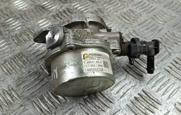 Vacuum pump