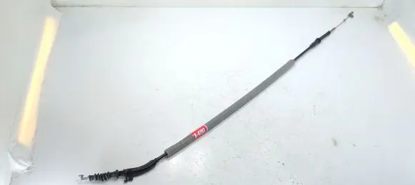 Volkswagen PASSAT B8 Front door cable line 510837017B