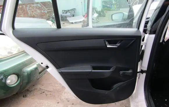Skoda Fabia Mk3 (NJ) Other interior part 