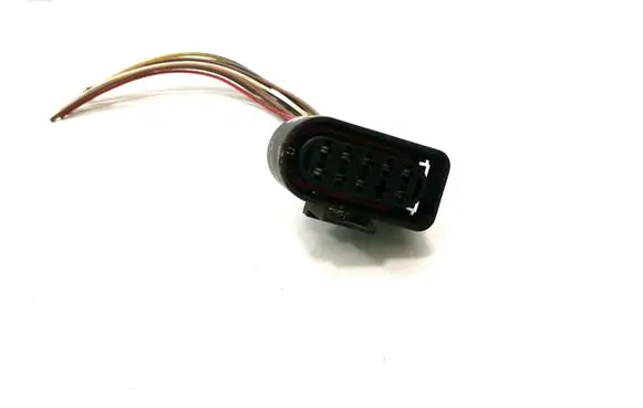 Audi A8 S8 D3 4E Headlight/headlamp wiring loom/harness 1J0973735