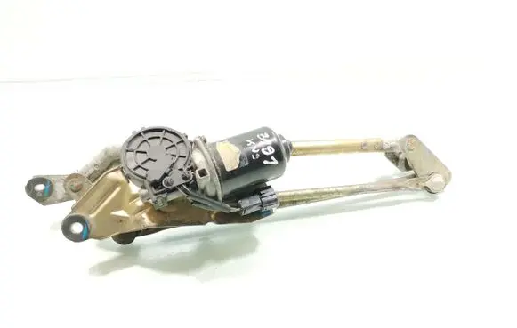 Chevrolet Tacuma Front wiper linkage and motor