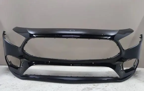Front bumper