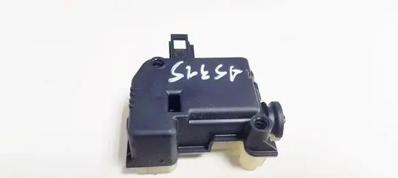 Central locking motor