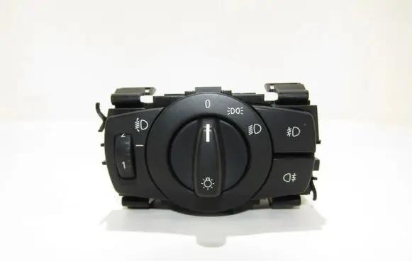 BMW 1 E81 E87 Light switch 6932794