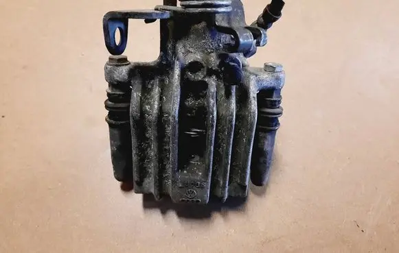 Audi A4 S4 B7 8E 8H Rear brake caliper