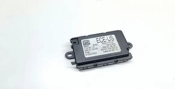 BMW 7 F01 F02 F03 F04 Other control units/modules 9347470 65829347470