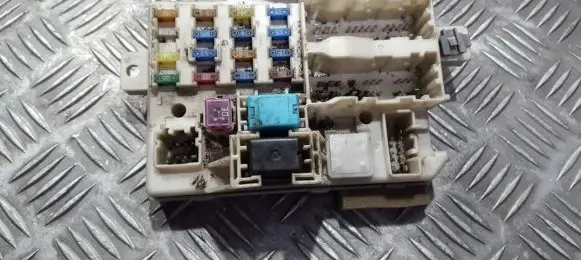 Mazda 6 Fuse box set
