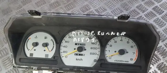 Mitsubishi Space Runner Speedometer (instrument cluster) MR240569 266-990